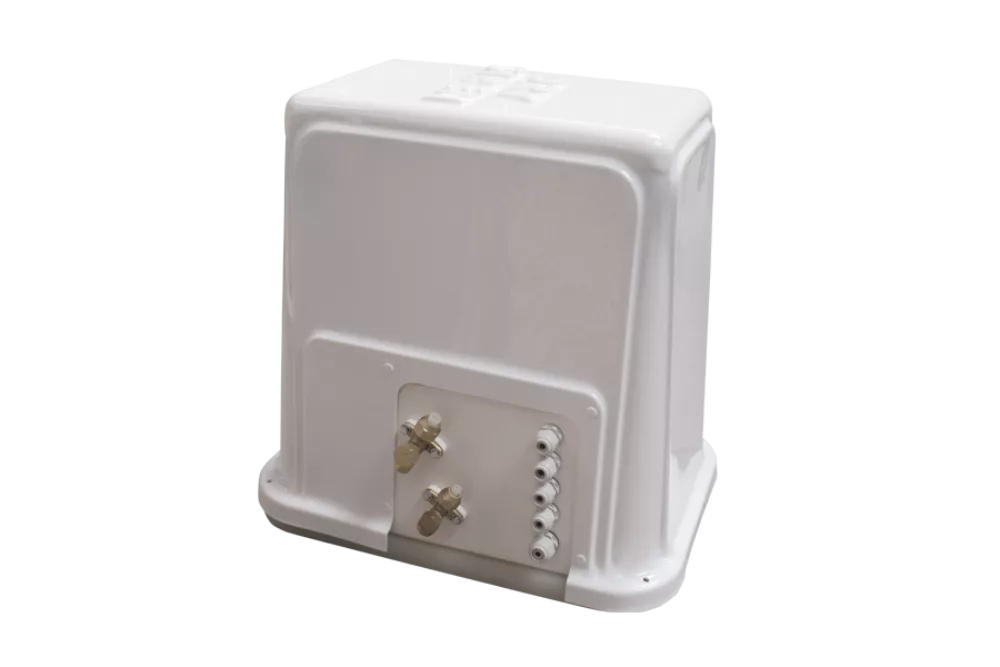 Kompresorova siren belsia web | DRY Siren Eco Due - Microwell
